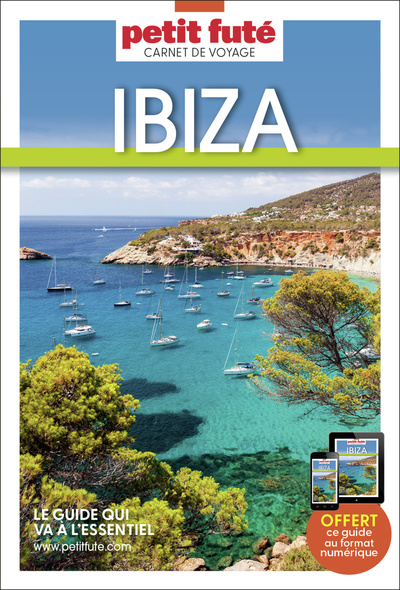 Image de Guide Ibiza 2026 Carnet Petit Futé