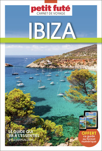 Image de Guide Ibiza 2026 Carnet Petit Futé