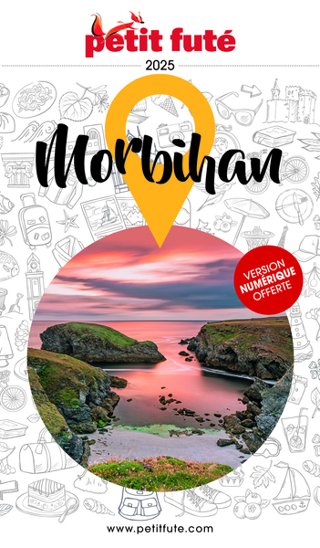 Image de Guide Morbihan 2025 Petit Futé