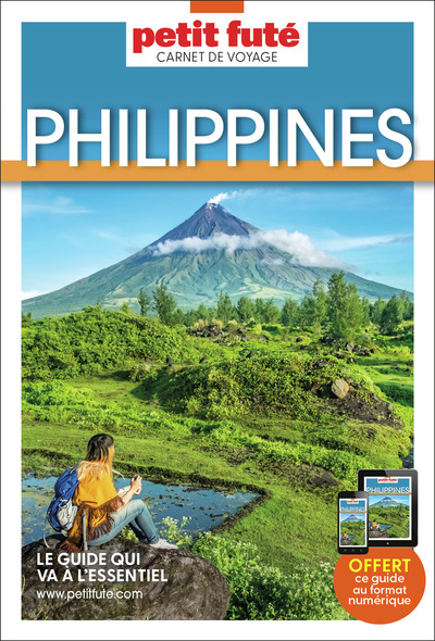 Picture of Guide Philippines 2025 Carnet Petit Futé