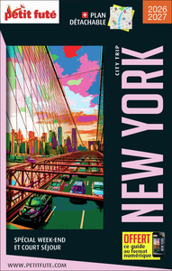 Picture of Guide New York City Trip 2026 City trip Petit Futé