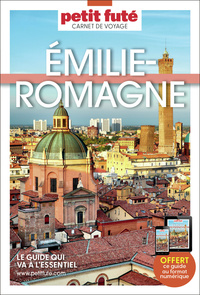 Image de Guide Emilie-romagne 2026/2027 Carnet Petit Futé: Bologne-Parme-Ravenne- San Marino