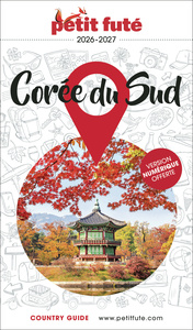 Image de Guide Corée Du Sud 2026/2027 Petit Futé