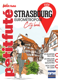 Image de Guide Strasbourg 2026 Petit Futé