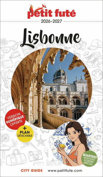 Image de Guide Lisbonne 2026 Petit Futé