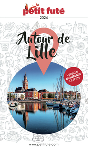 Image de Guide Autour de Lille 2024 Petit Futé