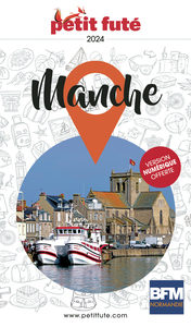 Image de Guide Manche 2024 Petit Futé