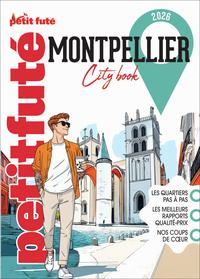 Picture of Guide Montpellier 2026 Petit Futé