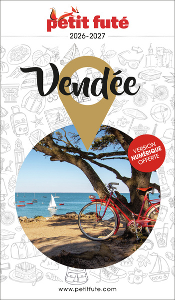 Image de Guide Vendée 2026 Petit Futé