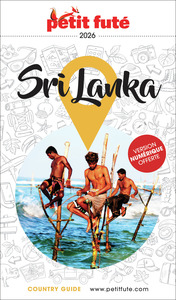 Image de Guide Sri Lanka 2026/2027 Petit Futé
