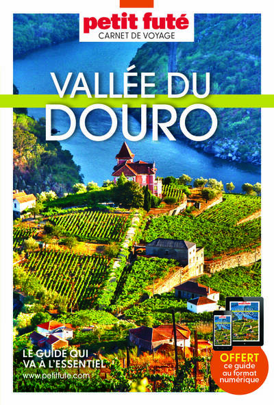 Picture of Guide Vallée du Douro 2025/2026 Carnet Petit Futé