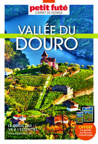 Picture of Guide Vallée du Douro 2025/2026 Carnet Petit Futé