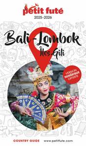 Image de Guide Bali 2025/2026 Petit Futé