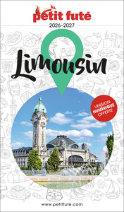 Image de Guide Limousin 2026 Petit Futé