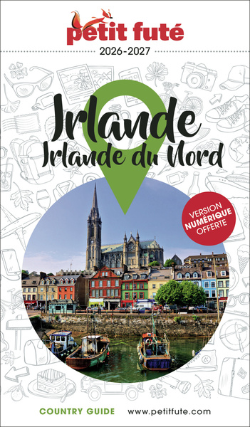 Image de Guide Irlande 2026/2027 Petit Futé: Irlande du Nord