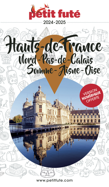 Image de Guide Hauts-de-France 2024 Petit Futé