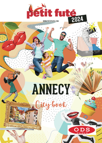 Image de Guide Annecy 2024 Petit Futé