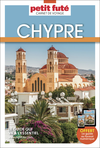 Image de Guide Chypre 2025 Carnet Petit Futé