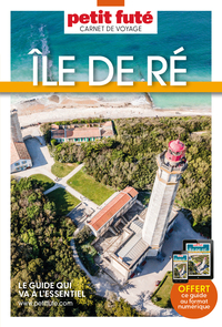 Image de Guide Ile de Ré 2024 Carnet Petit Futé