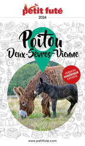 Image de Guide Poitou - Deux-Sèvres - Vienne 2024 Petit Futé