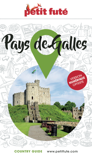 Image de Guide Pays de Galles 2024 Petit Futé