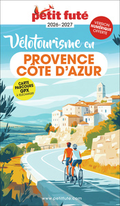 Image de Guide Vélotourisme En Provence / Cote D'azur 2026 Petit Futé