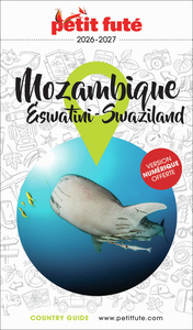 Picture of Guide Mozambique / Eswatini 2026/2027 Petit Futé