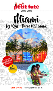 Image de Guide Miami 2025/2026 Petit Futé