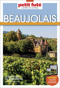 Picture of Guide Beaujolais 2025 Carnet Petit Futé