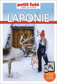 Image de Guide Laponie 2026 Carnet Petit Futé