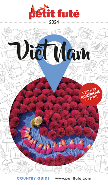 Image de Guide Vietnam 2024 Petit Futé