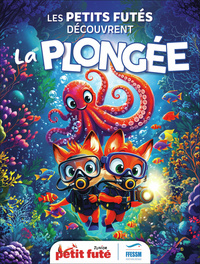 Picture of Guide Les Petits Futés Découvrent La Plongée 2027 Petit Futé