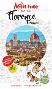 Image de Guide Florence - Toscane 2026 Petit Futé