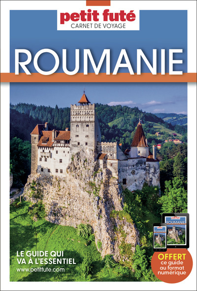 Image de Guide Roumanie 2025 Carnet Petit Futé
