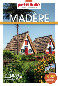 Picture of Guide Madère 2026 Carnet Petit Futé
