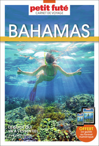 Image de Guide Bahamas 2025 Carnet Petit Futé