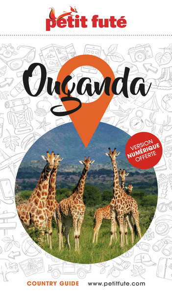 Image de Guide Ouganda 2025/2026 Petit Futé