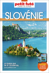 Image de Guide Slovénie 2024 Carnet Petit Futé