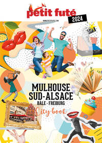 Image de Guide Mulhouse 2024 Petit Futé