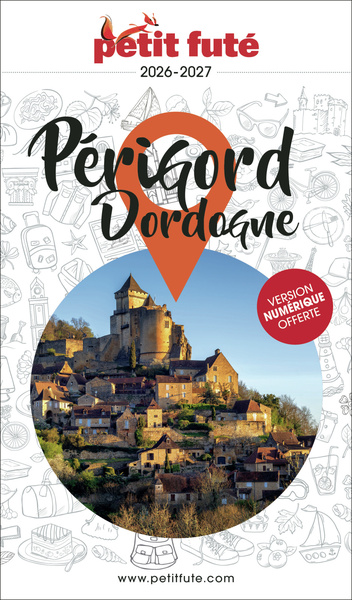 Image de Guide Périgord Dordogne 2026 Petit Futé