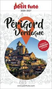 Image de Guide Périgord Dordogne 2026 Petit Futé