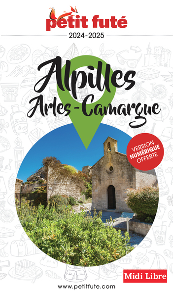 Image de Guide Alpilles - Camargue - Arles 2024 Petit Futé