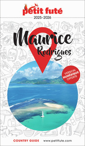 Picture of Guide Maurice 2025/2026 Petit Futé: Île Rodrigues