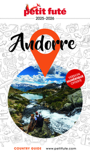 Picture of Guide Andorre 2025/2026 Petit Futé