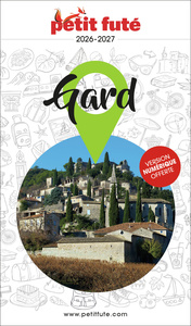 Image de Guide Gard 2026 Petit Futé