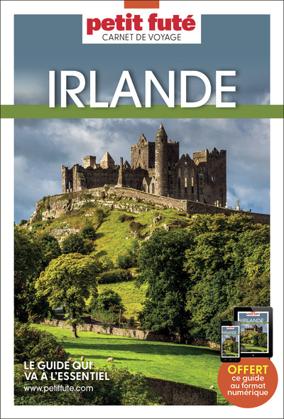 Image de Guide Irlande 2024 Carnet Petit Futé