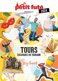 Image de Guide Tours 2024 Petit Futé