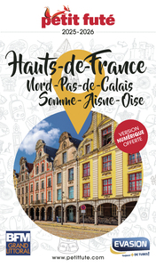 Picture of Guide Hauts de France 2025 Petit Futé