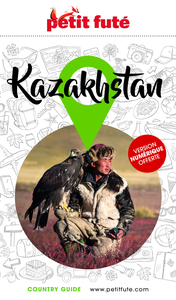 Image de Guide Kazakhstan 2025/2026 Petit Futé