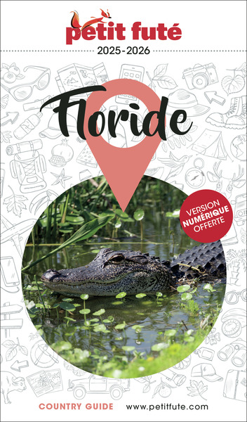 Image de Guide Floride 2025/2026 Petit Futé